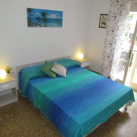 Lejlighed Functional Flat With 3 Balconies Bibione